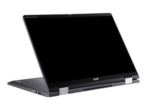 Acer Chromebook Enterprise Spin 714 CP714-1WN - Flip-Design - Intel Core i3 1215U / 1.2 GHz - Google Chrome OS Enterprise - UHD Graphics - 8 GB RAM - 128 GB SSD - 35.56 cm (14")