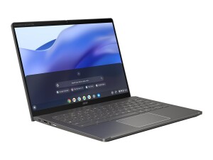 Acer Chromebook Enterprise Spin 714 CP714-1WN - Flip-Design - Intel Core i3 1215U / 1.2 GHz - Google Chrome OS Enterprise - UHD Graphics - 8 GB RAM - 128 GB SSD - 35.56 cm (14")
