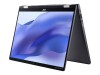 Acer Chromebook Enterprise Spin 714 CP714-1WN - Flip-Design - Intel Core i3 1215U / 1.2 GHz - Google Chrome OS Enterprise - UHD Graphics - 8 GB RAM - 128 GB SSD - 35.56 cm (14")