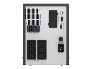 APC Easy UPS SMV SMV2000CAI - USV - Wechselstrom 220/230/240 V