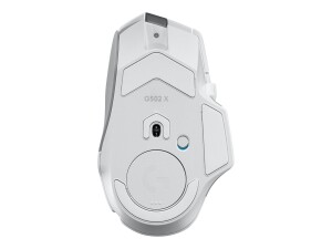 Logitech G G502 X PLUS - Maus - optisch - 11 Tasten