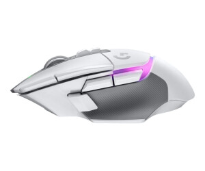 Logitech G G502 X PLUS - Maus - optisch - 11 Tasten