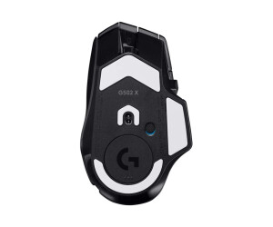 Logitech G G502 X LIGHTSPEED - Maus - optisch
