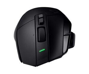 Logitech G G502 X LIGHTSPEED - Maus - optisch