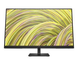 HP P27h G5 - P-Series - LED-Monitor - 68.6 cm (27")