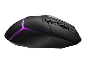 Logitech G G502 X PLUS - Maus - optisch - 11 Tasten