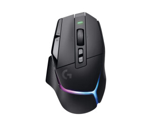 Logitech G G502 X PLUS - Maus - optisch - 11 Tasten