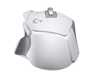 Logitech G G502 x Lightspeed - Mouse - Visual