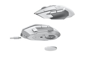 Logitech G G502 X LIGHTSPEED - Maus - optisch