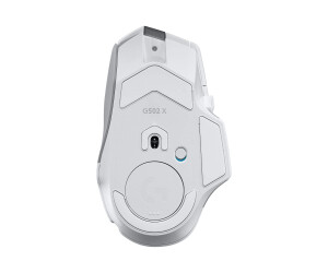 Logitech G G502 X LIGHTSPEED - Maus - optisch