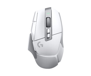 Logitech G G502 X LIGHTSPEED - Maus - optisch