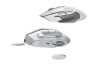 Logitech G G502 X LIGHTSPEED - Maus - optisch