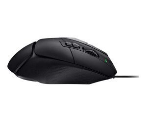 Logitech G G502 x - Mouse - Visually - wired