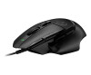 Logitech G G502 X - Maus - optisch - kabelgebunden