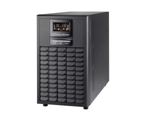 Bluewalker Powerwalker VFI 2000 CG PF1 - UPS - 2000 watts