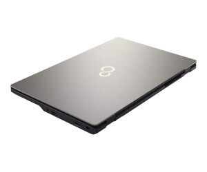 Fujitsu LifeBook E5412 - Intel Core i5 1235u / 1.3 GHz - VPRO Essentials - Win 11 Pro - Iris Xe Graphics - 8 GB RAM - 256 GB SSD SED, NVMe, value endurance - 35.6 cm (14 ")