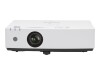Panasonic PT-LMZ460 - 3-LCD-Projektor - 4600 lm - WUXGA (1920 x 1200)