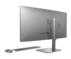 HP 34 - All-in-One (Komplettlösung) - Core i9 12900 / 2.4 GHz - RAM 64 GB - SSD 1 TB - NVMe, TLC - GF RTX 3060 - GigE - WLAN: Bluetooth 5.0, 802.11a/b/g/n/ac/ax - Win 11 Pro - Monitor: LED 86.3 cm (34")