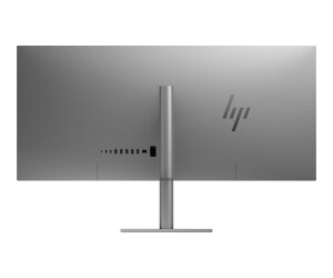 HP 34 - All-in-One (Komplettlösung) - Core i9 12900 / 2.4 GHz - RAM 64 GB - SSD 1 TB - NVMe, TLC - GF RTX 3060 - GigE - WLAN: Bluetooth 5.0, 802.11a/b/g/n/ac/ax - Win 11 Pro - Monitor: LED 86.3 cm (34")