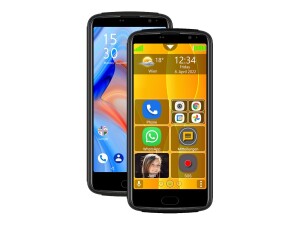 Bea -Fon M7 Lite Premium - 4G smartphone - Dual -SIM
