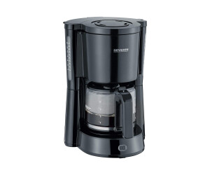 Severin KA 4815 - coffee machine - 10 cups