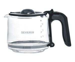 Severin KA 4815 - coffee machine - 10 cups