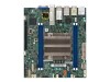 Supermicro X12SDV-8C-SPT8F - Motherboard - micro ATX