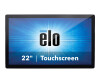 Elo Touch Solutions Elo 2295L - LED-Monitor - 55.9 cm (22") (21.5" sichtbar)