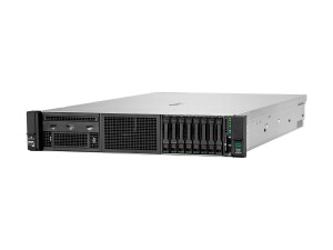 HPE ProLiant DL380 Gen10 Plus Network Choice - Server - Rack-Montage - 2U - zweiweg - 1 x Xeon Silver 4310 / 2.1 GHz - RAM 32 GB - SATA/SAS/NVMe - Hot-Swap 6.4 cm (2.5")