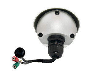 Levelone FCS -5064 - Network monitoring camera - outdoor area - Vandalismusproof / weather -resistant - color (day & night)