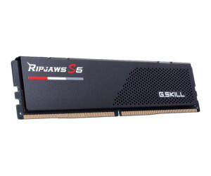 G.Skill Ripjaws S5 - DDR5 - Kit - 32 GB: 2 x 16 GB