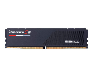 G.Skill Ripjaws S5 - DDR5 - Kit - 32 GB: 2 x 16 GB
