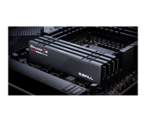G.Skill Ripjaws S5 - DDR5 - Kit - 32 GB: 2 x 16 GB