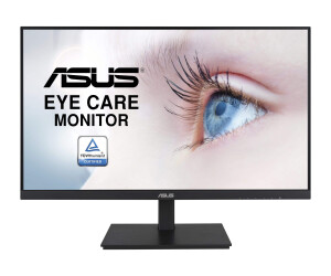 ASUS VA24DQSB - LED monitor - 60.5 cm (23.8 ") - 1920 x 1080 Full HD (1080p)