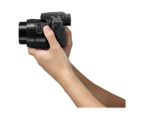 Panasonic Lumix DMC -FZ300 - digital camera - compact camera