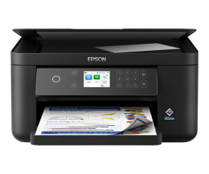 Epson Expression Home XP -5200 - Multifunction printer - Color - ink beam - A4/Legal (media)