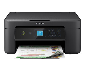 Epson Expression Home XP -3205 - Multifunction printer -...