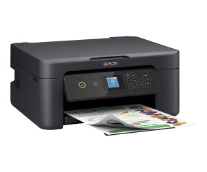 Epson Expression Home XP-3200 - Multifunktionsdrucker - Farbe - Tintenstrahl - A4/Legal (Medien)
