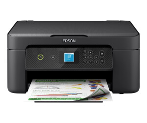 Epson Expression Home XP-3200 - Multifunktionsdrucker - Farbe - Tintenstrahl - A4/Legal (Medien)