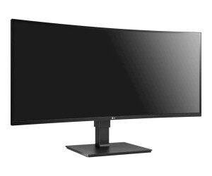 LG 35bn77cn -B - LED monitor - bent - 89 cm (35 &quot;)