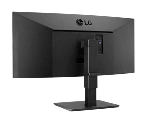 LG 35BN77CN-B - LED-Monitor - gebogen - 89 cm (35")