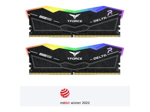 Team Group T-FORCE DELTA RGB  - 32 GB - 2 x 16 GB - DDR5...