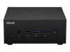 Asus barebone vivo mini pn53-bb768md ryzen7 6800h/black without OS