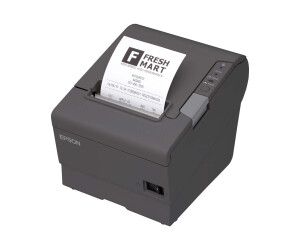 Epson TM T88VI - Document printer - Thermal line - roll (7.95 cm)
