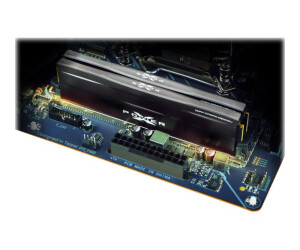 Silicon Power Xpower Zenith - DDR4 - KIT - 16 GB: 2 x 8 GB