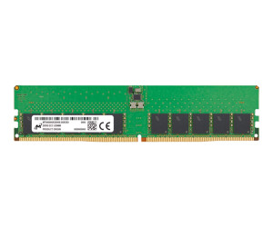 Micron DDR5 - Module - 32 GB - Dimm 288 -Pin