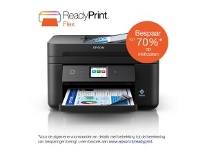 Epson WorkForce WF-2960DWF - Multifunktionsdrucker -...