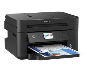 Epson WorkForce WF-2960DWF - Multifunktionsdrucker - Farbe - Tintenstrahl - Letter A (216 x 279 mm)/