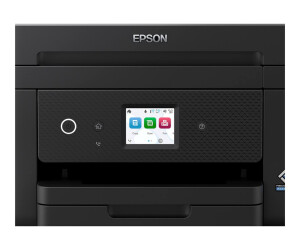 Epson WorkForce WF-2960DWF - Multifunktionsdrucker - Farbe - Tintenstrahl - Letter A (216 x 279 mm)/