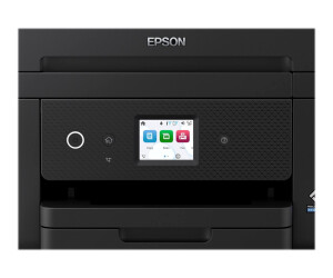 Epson Workforce WF -2960DWF - multifunction printer -...